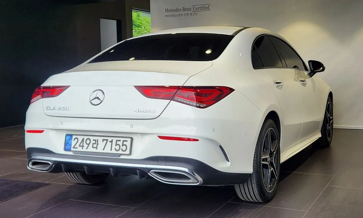 Mercedes-Benz CLA-Class — фото 6