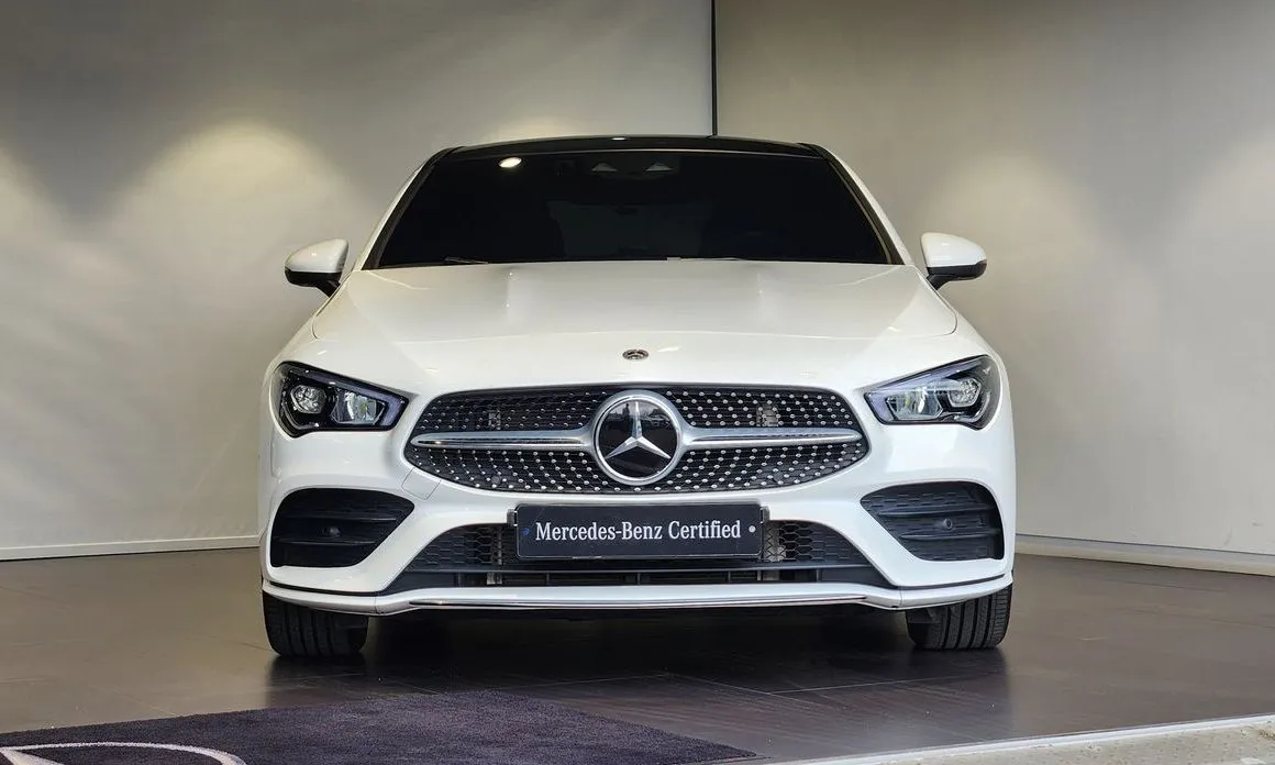 Mercedes-Benz CLA-Class — фото 8