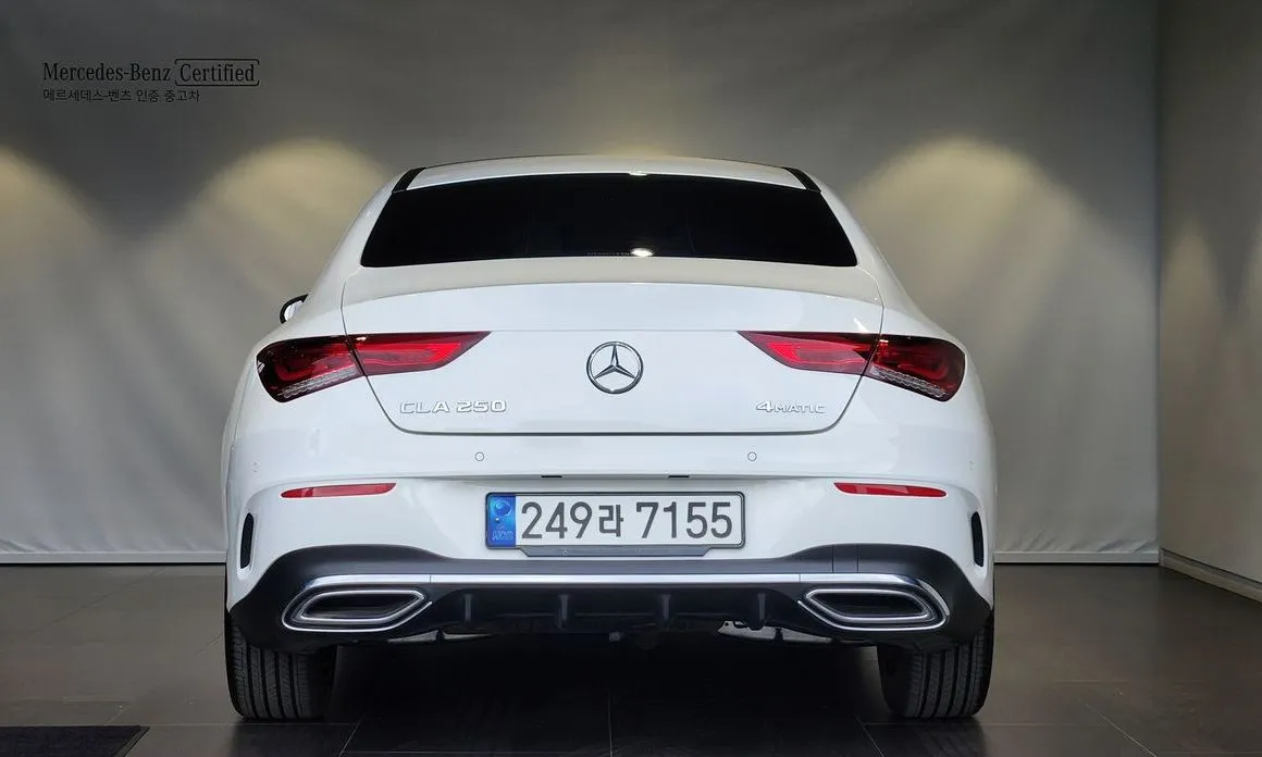 Mercedes-Benz CLA-Class — фото 4