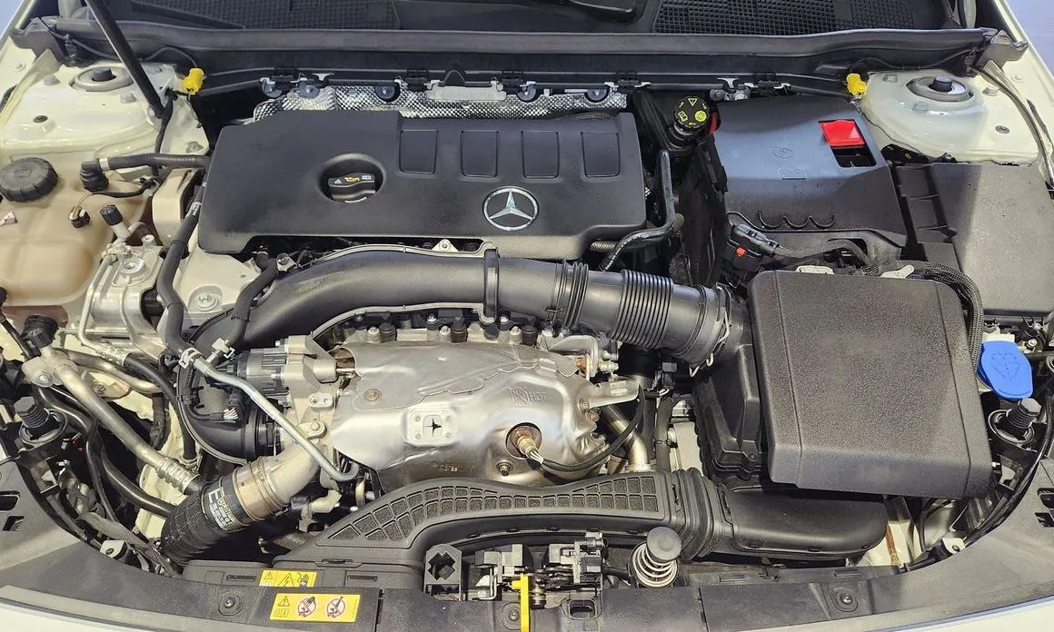 Mercedes-Benz CLA-Class — фото 10