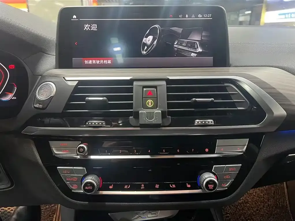 BMW X3 2021 из CN, фото 3