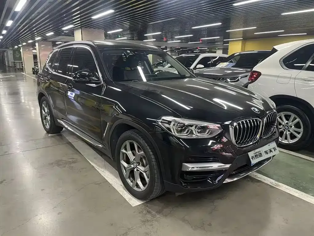 BMW X3 2021 из CN, фото 6