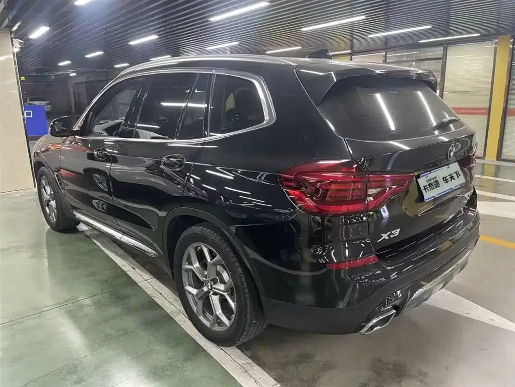 BMW X3 2021 из CN, фото 8
