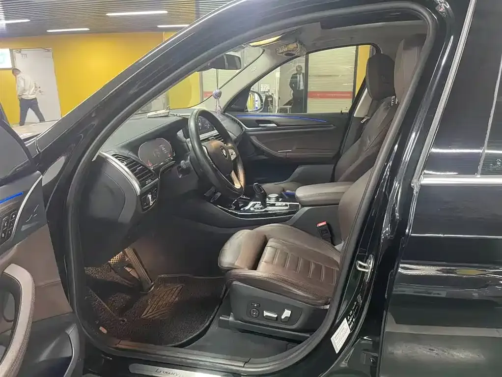 BMW X3 2021 из CN, фото 10