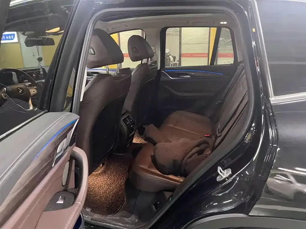 BMW X3 2021 из CN, фото 7
