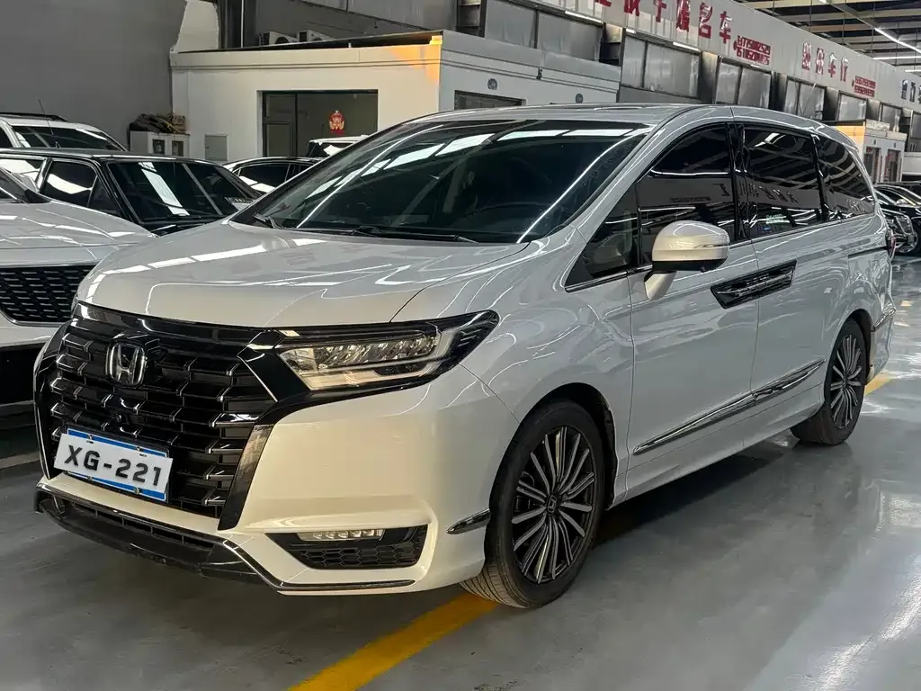 Honda Elysion