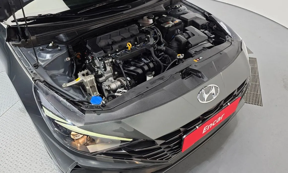 Hyundai AVANTE — фото 6