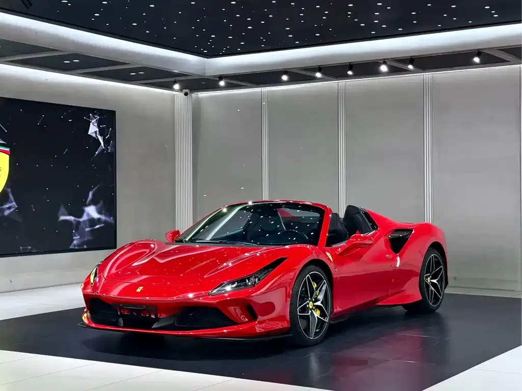 Ferrari F8 — фото 9