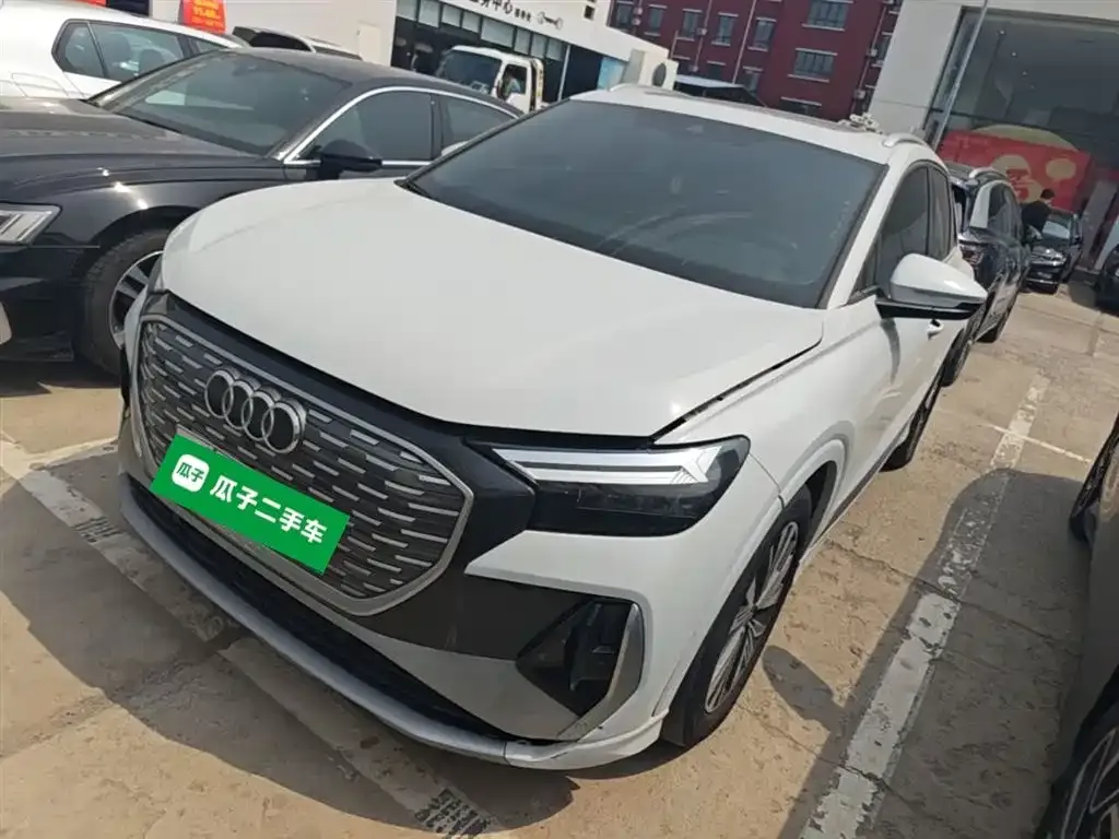 Audi Q4 e-tron 2024 из CN, фото 10