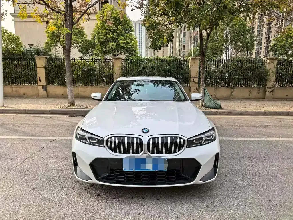 BMW 3 Series — фото 5