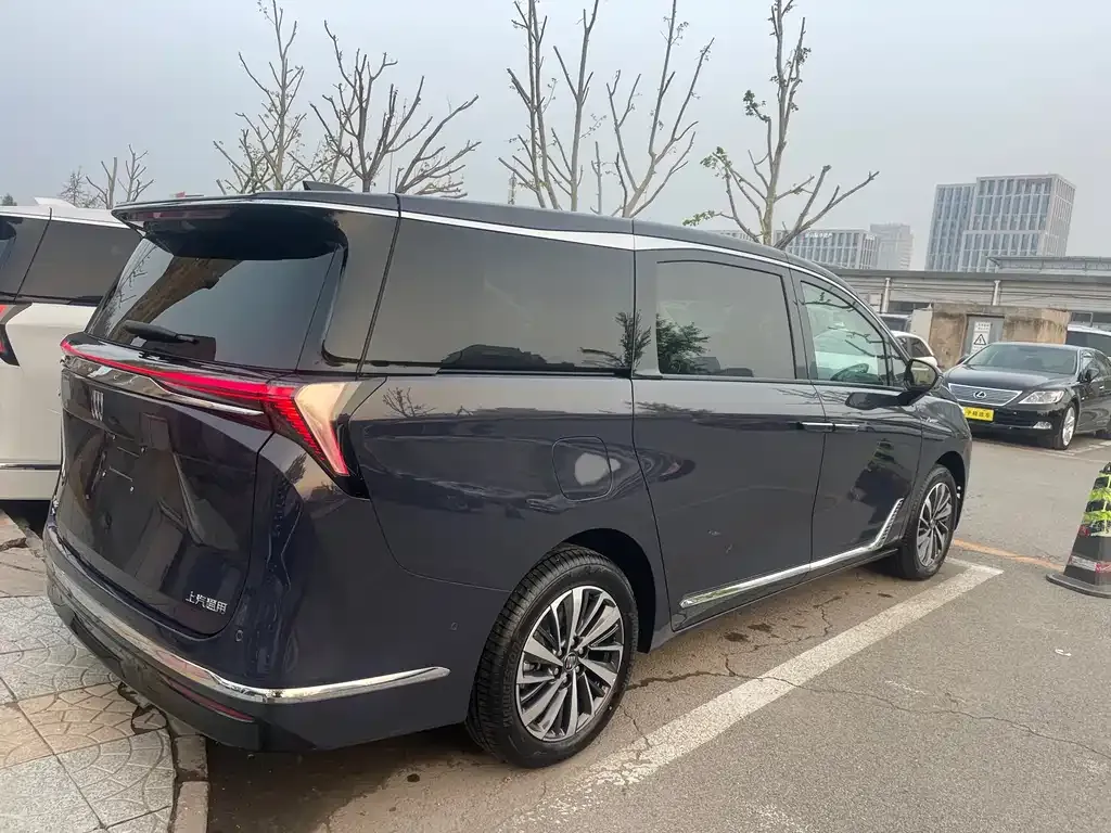 Buick GL8 Hybrid — фото 10