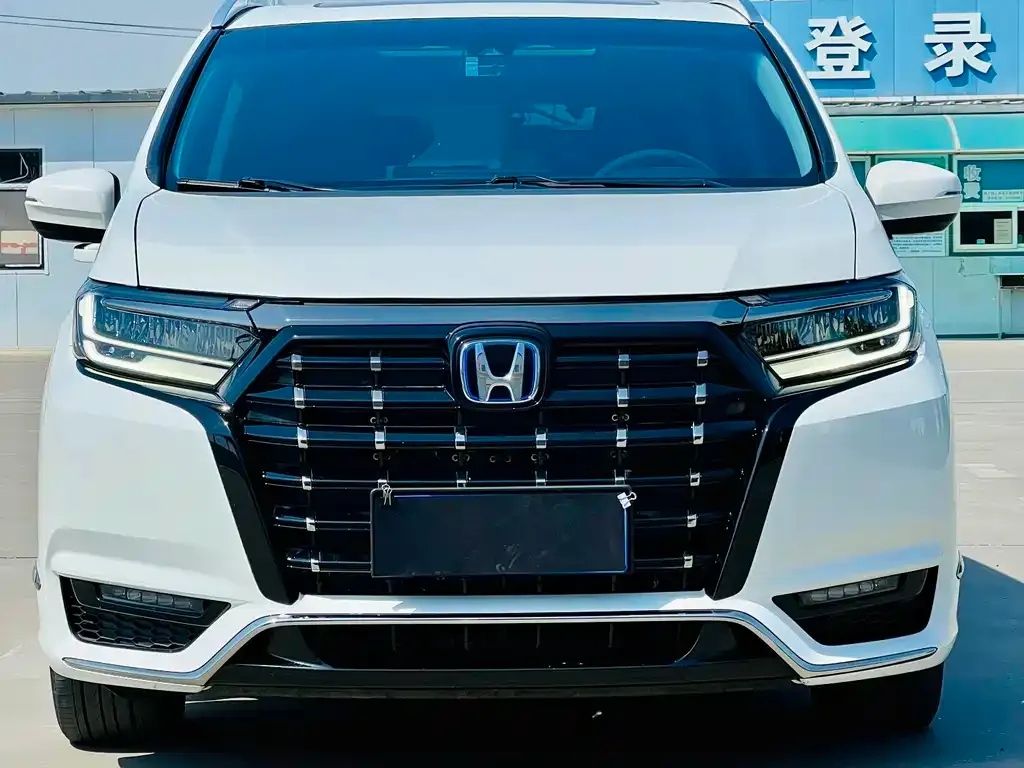 Honda Elysion — фото 4