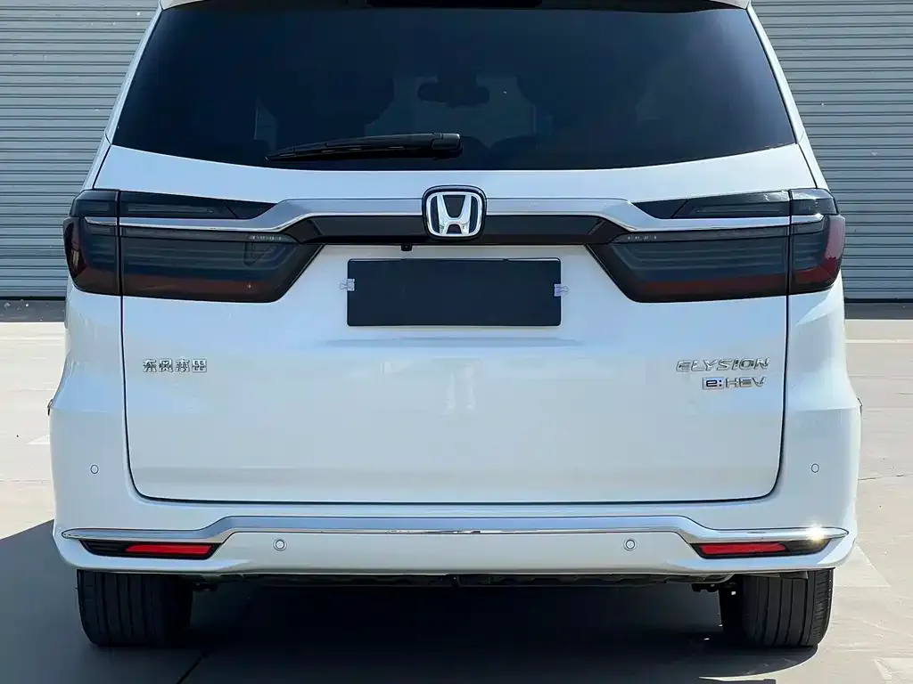 Honda Elysion — фото 2