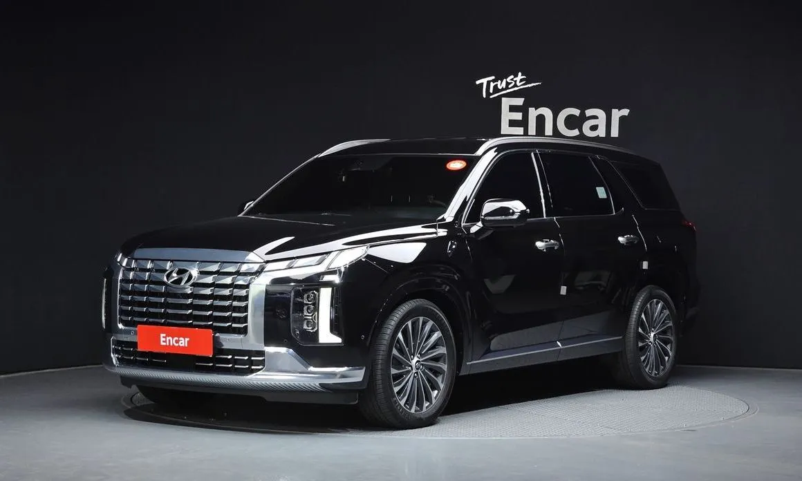 Hyundai Palisade — фото 1