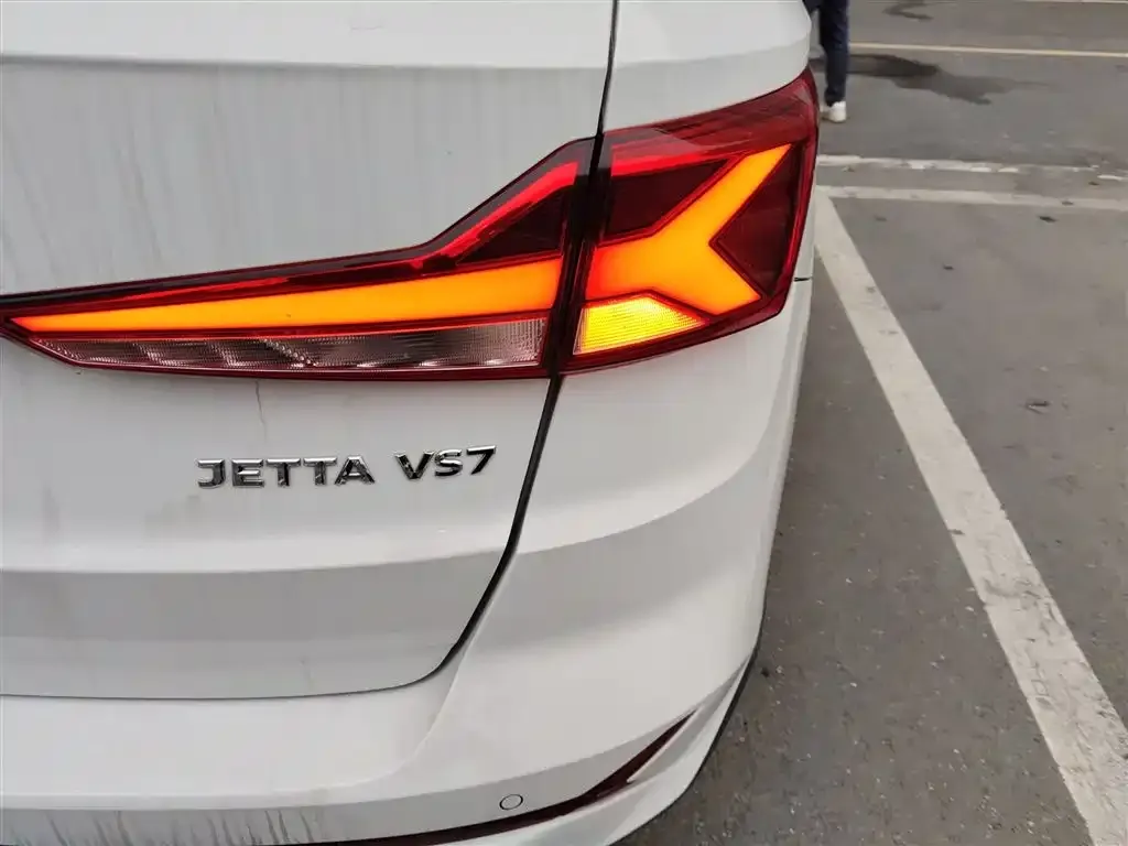 Jetta VS7 — фото 3