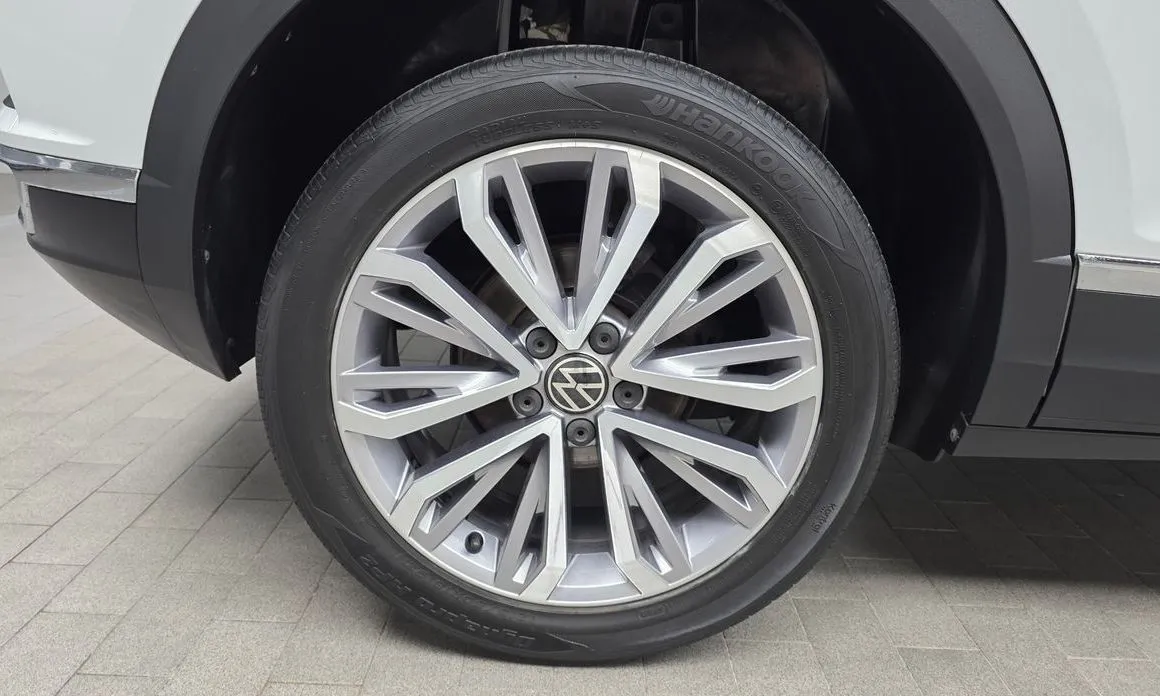Volkswagen T-Roc 2022 из KR, фото 7