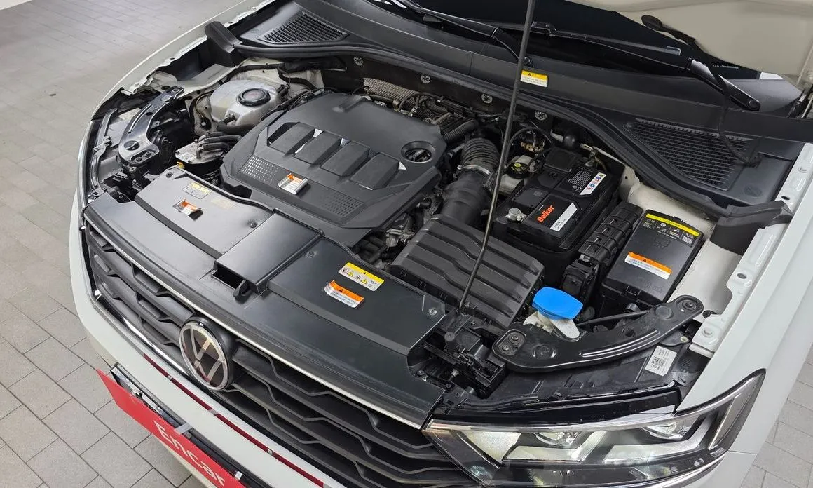 Volkswagen T-Roc 2022 из KR, фото 10
