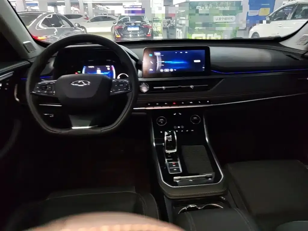 Chery Tiggo 8 2024 из CN, фото 7