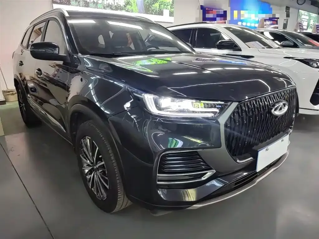 Chery Tiggo 8 2024 из CN, фото 2