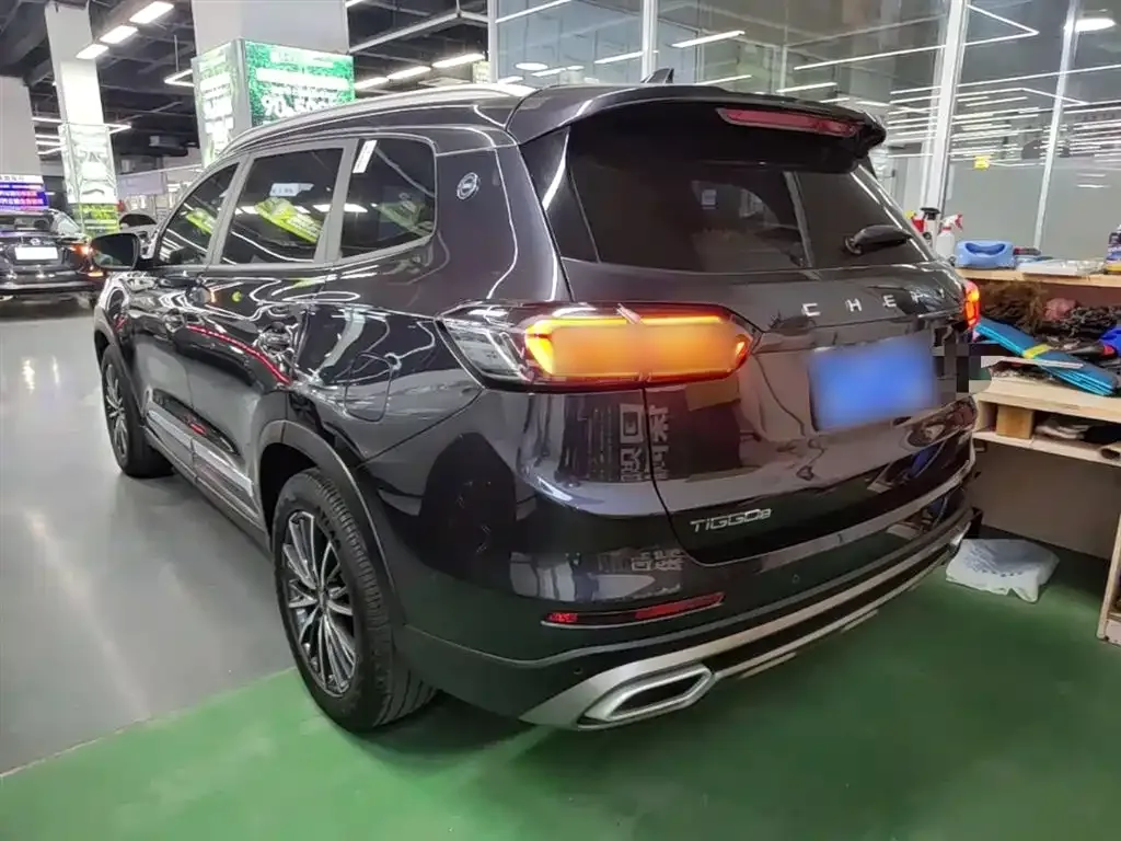 Chery Tiggo 8 2024 из CN, фото 9