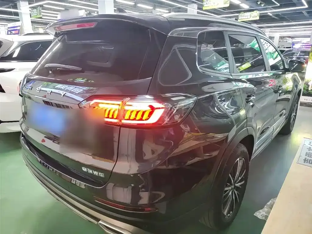 Chery Tiggo 8 2024 из CN, фото 4