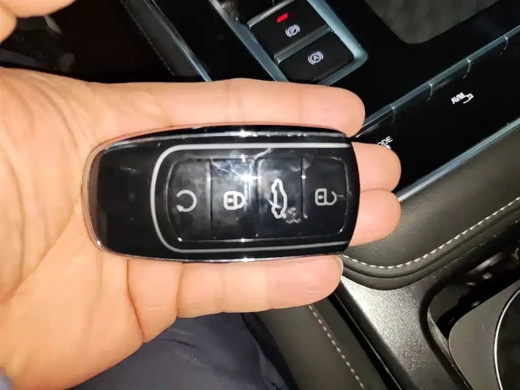 Chery Tiggo 8 2024 из CN, фото 10