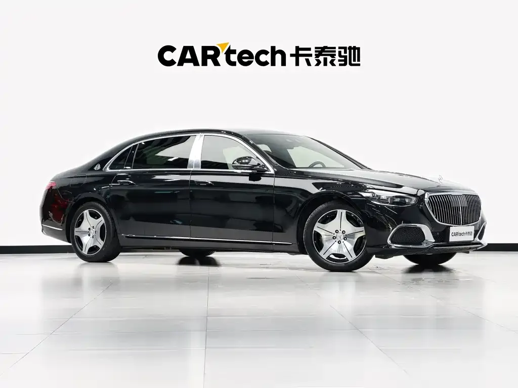Mercedes-Benz S-Class — фото 10