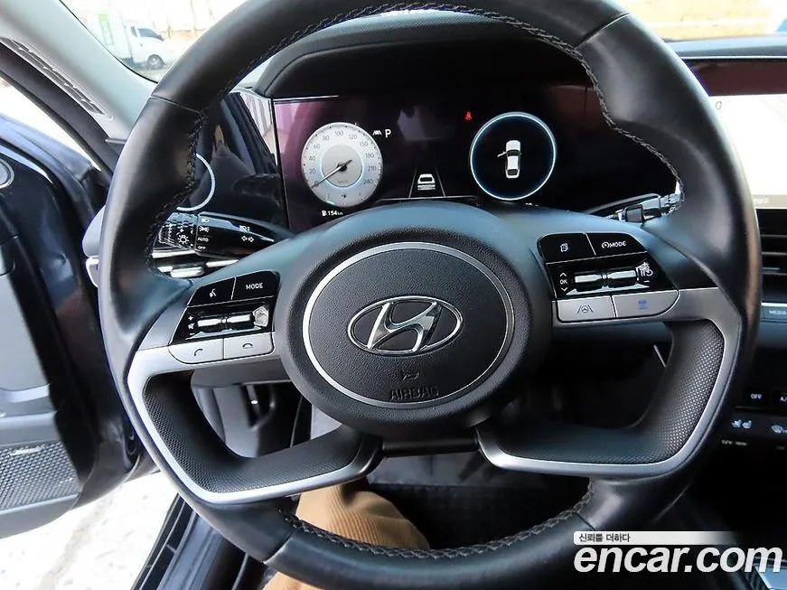 Hyundai AVANTE — фото 6