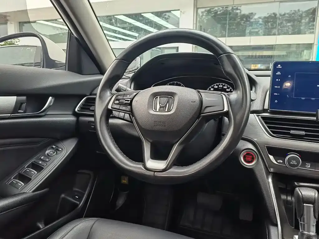 Honda Accord — фото 4
