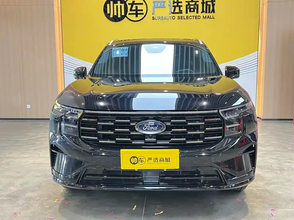 Ford Edge — фото 4