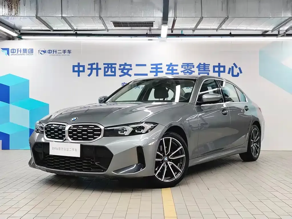 BMW 3 Series — фото 1