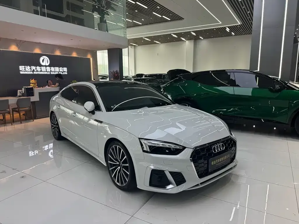 Audi A5 (Import) — фото 4