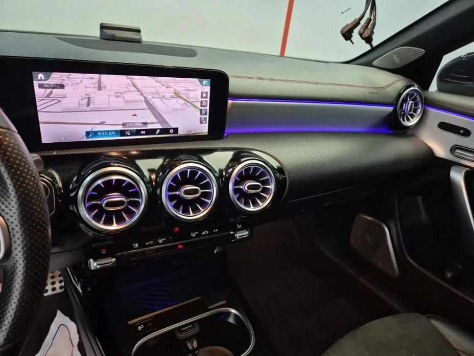 Mercedes-Benz CLA-Class 2021 из KR, фото 3