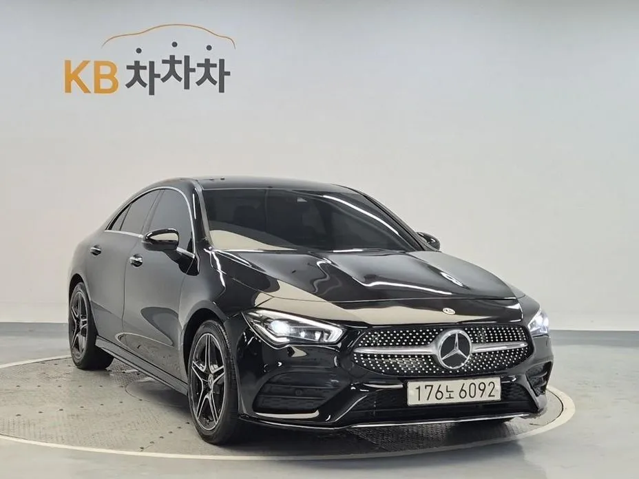 Mercedes-Benz CLA-Class 2021 из KR, фото 5