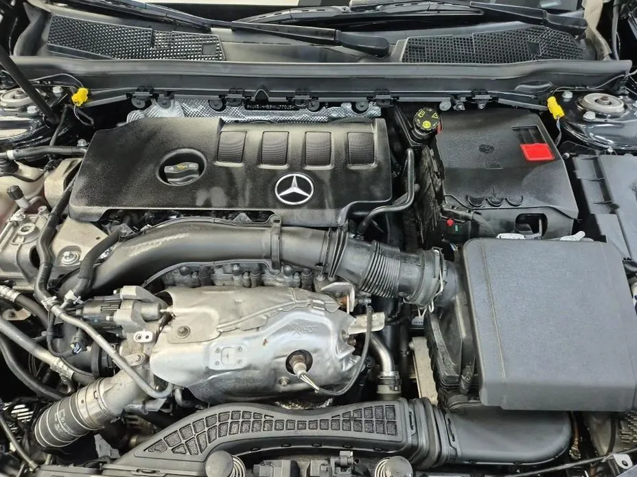 Mercedes-Benz CLA-Class 2021 из KR, фото 9