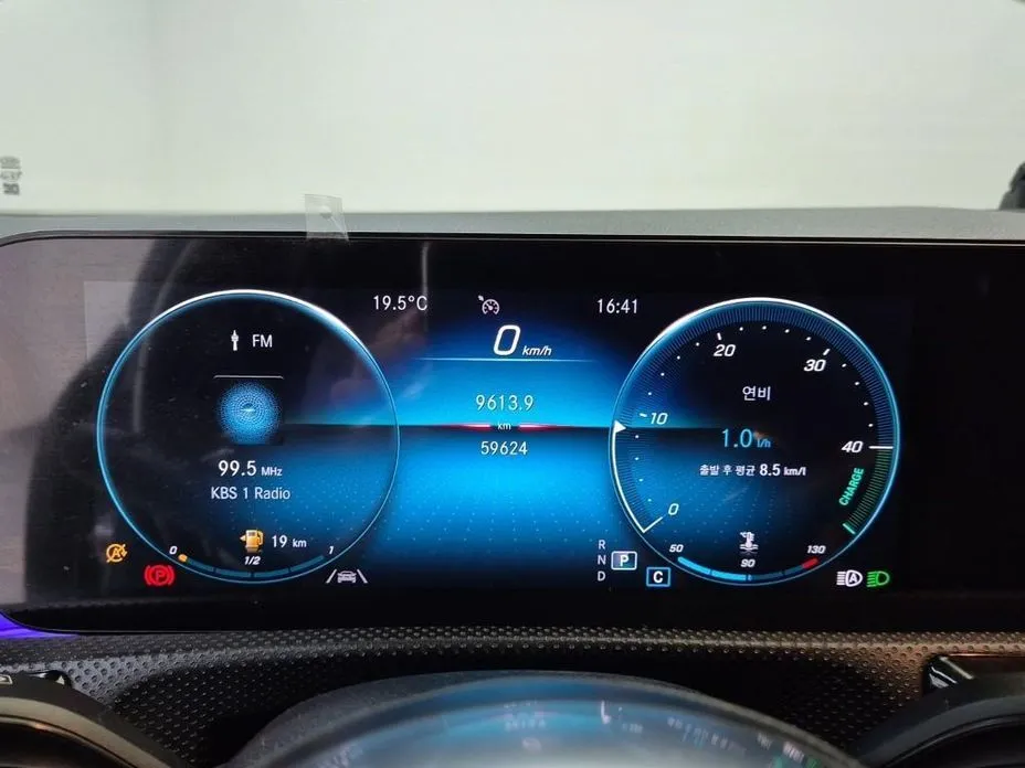 Mercedes-Benz CLA-Class 2021 из KR, фото 7