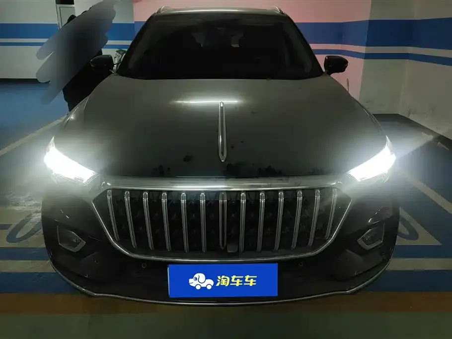 Hongqi HS5 — фото 4