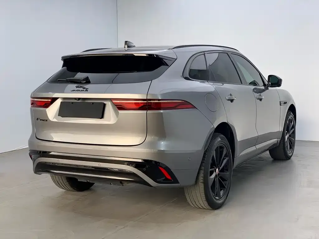 Jaguar F-PACE — фото 6
