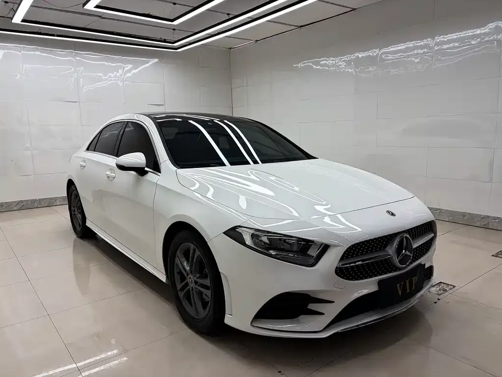 Mercedes-Benz A-Class — фото 4