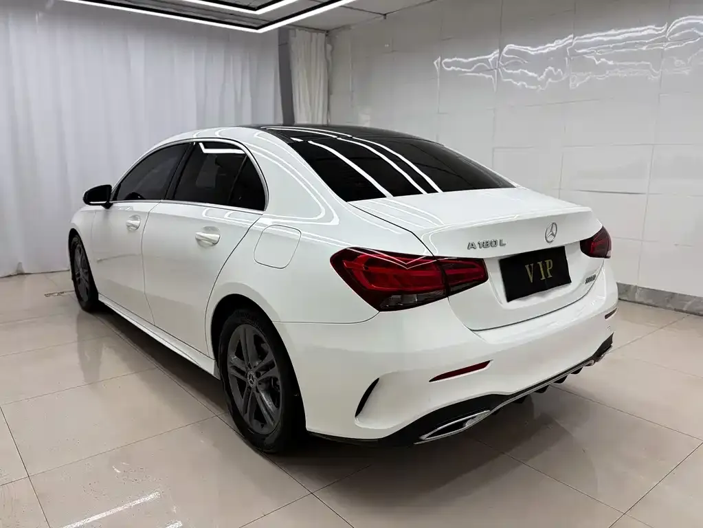 Mercedes-Benz A-Class — фото 3