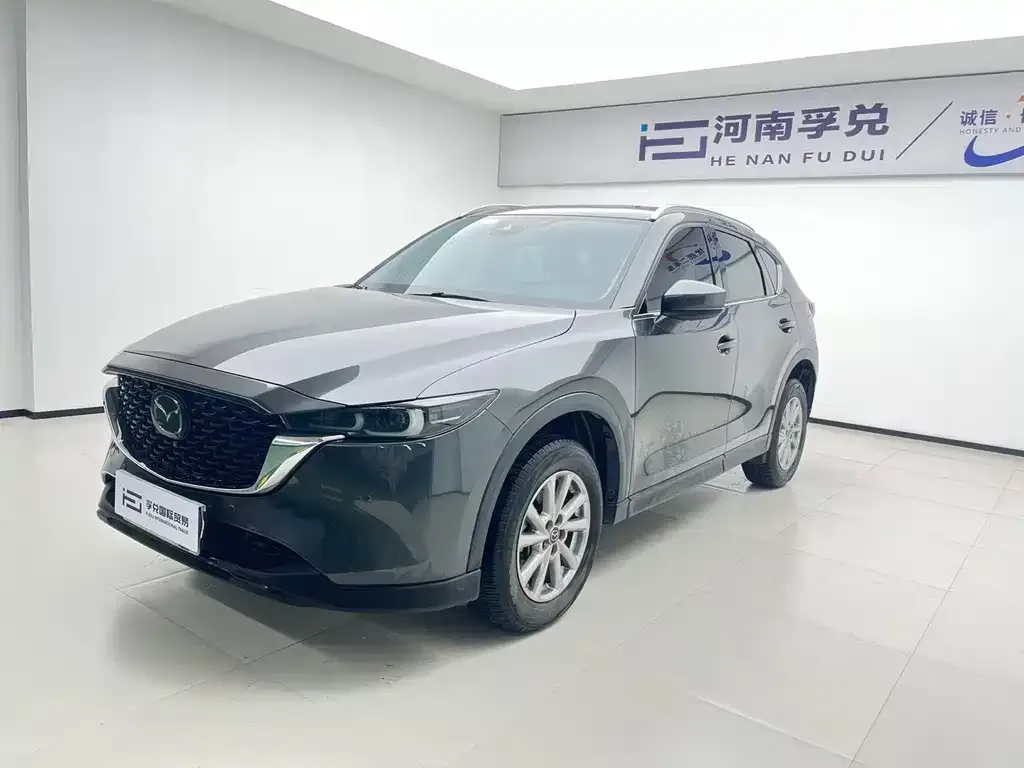 Mazda CX-5 — фото 1