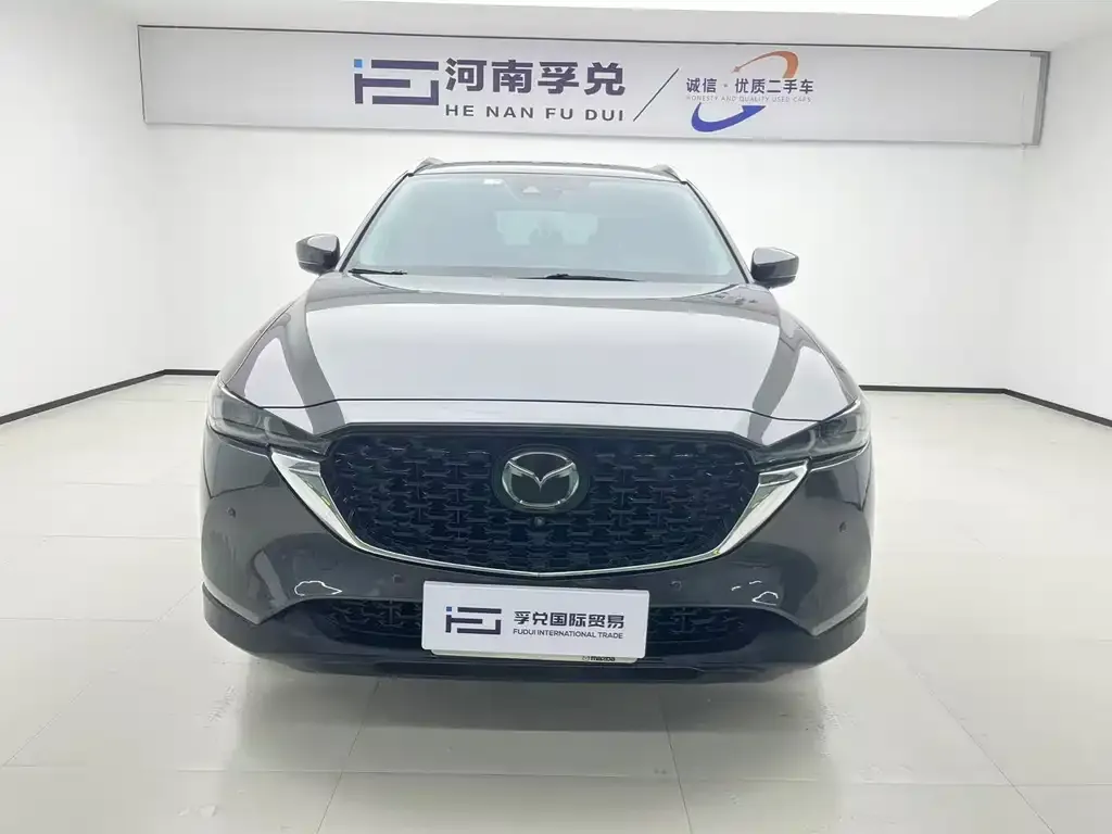Mazda CX-5 — фото 4
