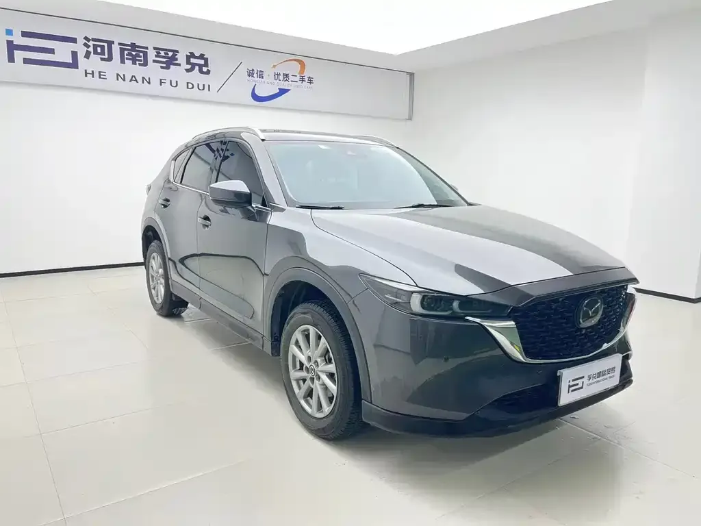 Mazda CX-5 — фото 2