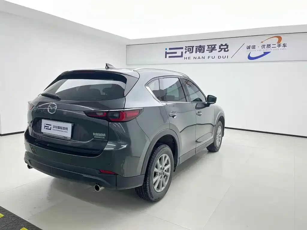 Mazda CX-5 — фото 3