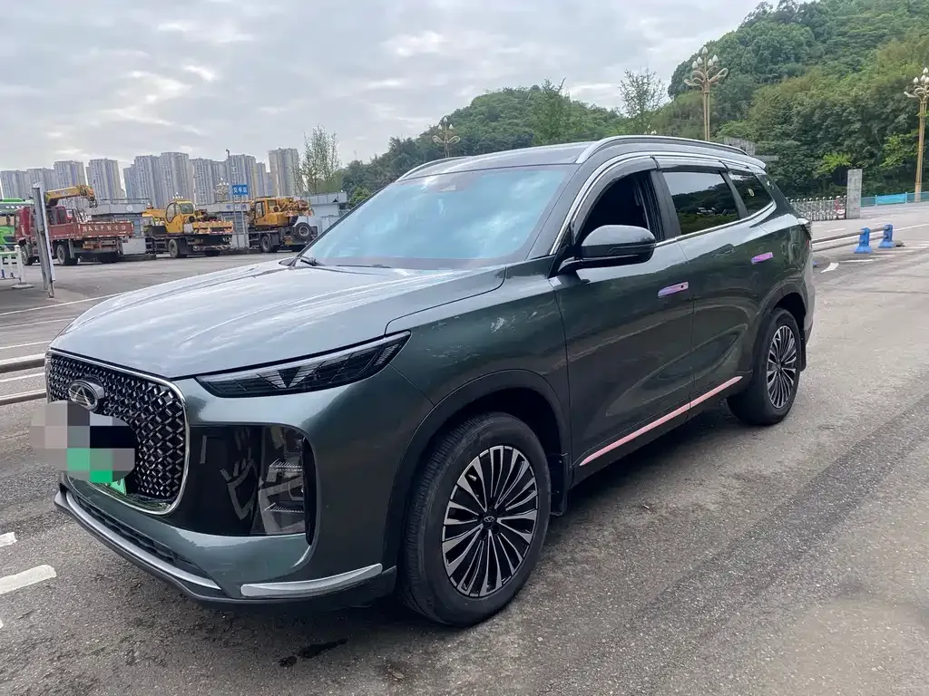 Chery Tiggo 8 PLUS C-DM