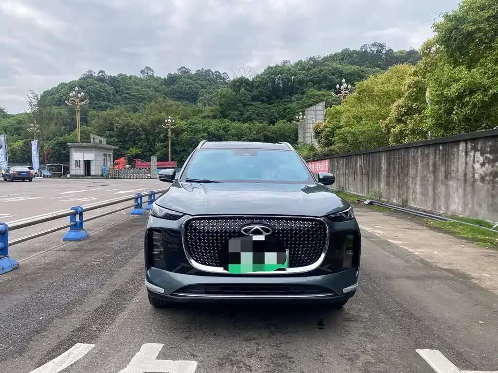Chery Tiggo 8 PLUS C-DM 2025 из CN, фото 6