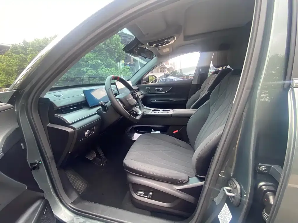 Chery Tiggo 8 PLUS C-DM 2025 из CN, фото 3