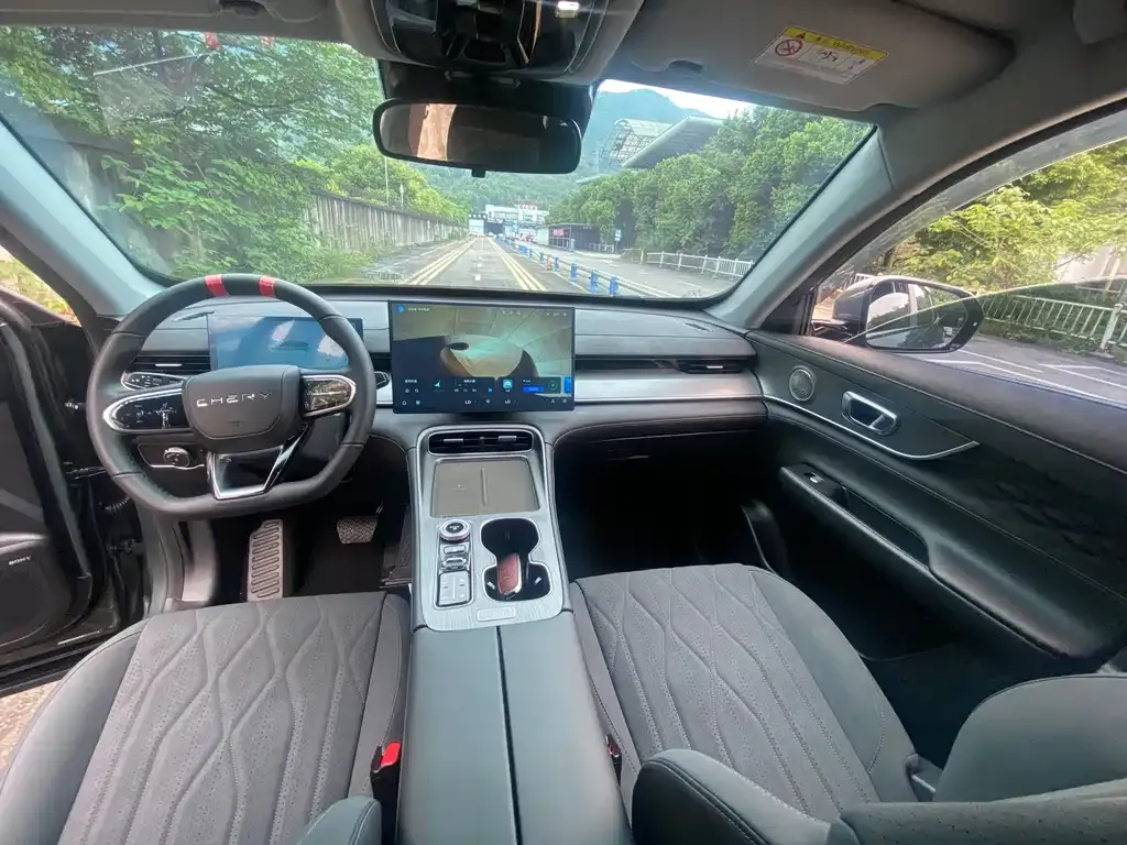 Chery Tiggo 8 PLUS C-DM 2025 из CN, фото 4