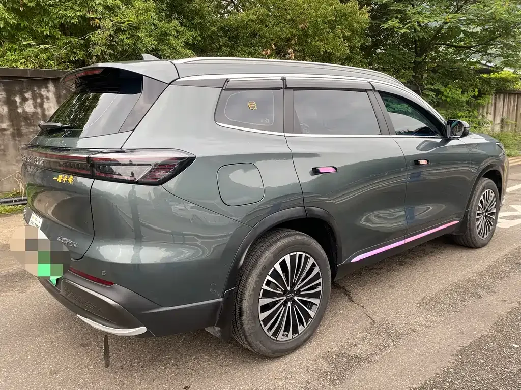 Chery Tiggo 8 PLUS C-DM 2025 из CN, фото 7