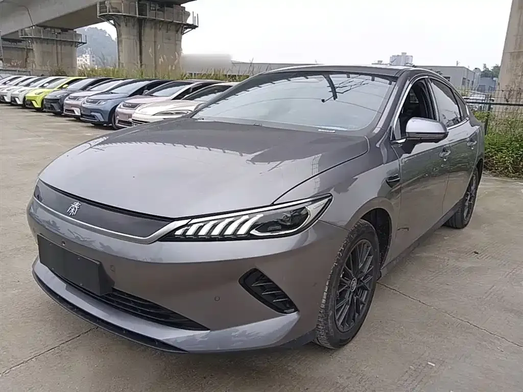BYD Qin PLUS — фото 9